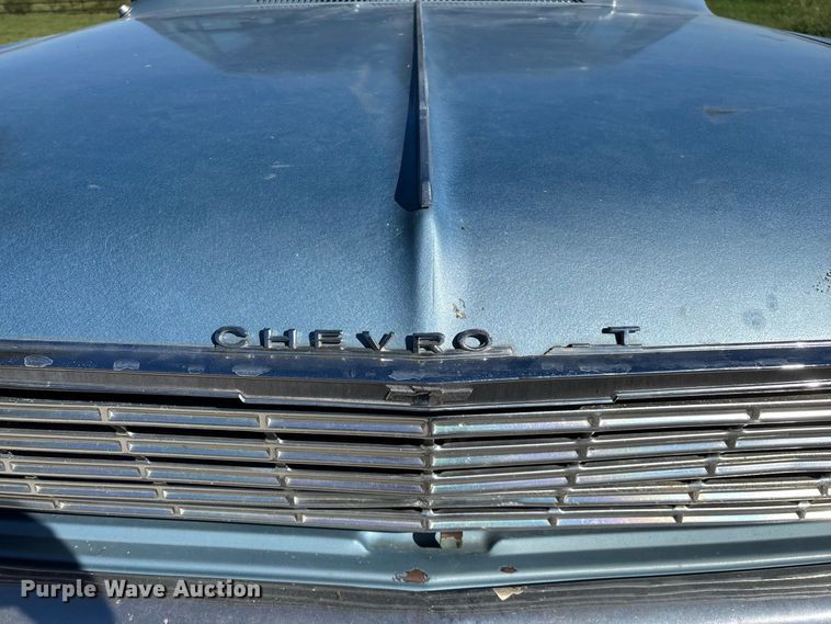 image for item FG0771 1963 Chevrolet Chevy II 300 