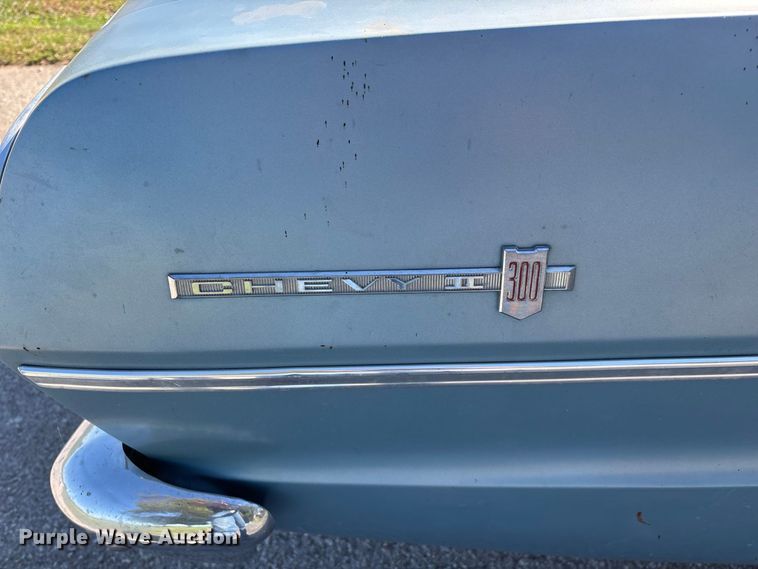 image for item FG0771 1963 Chevrolet Chevy II 300 