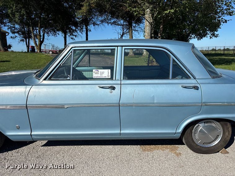 image for item FG0771 1963 Chevrolet Chevy II 300 