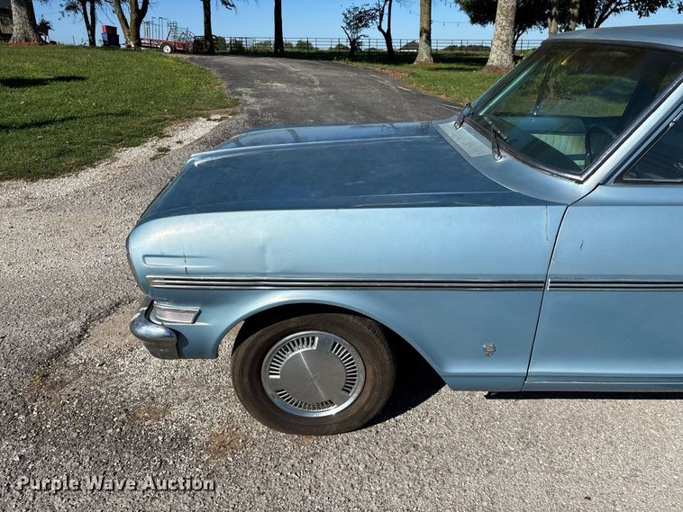 image for item FG0771 1963 Chevrolet Chevy II 300 