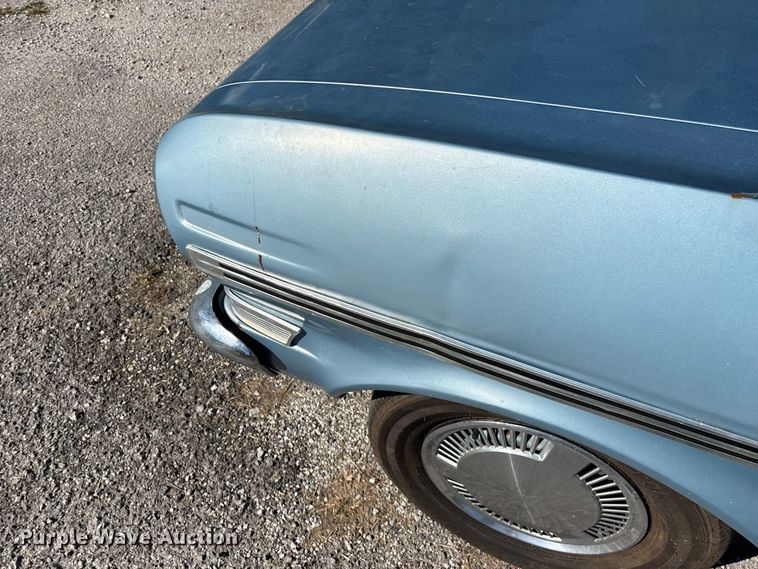 image for item FG0771 1963 Chevrolet Chevy II 300 