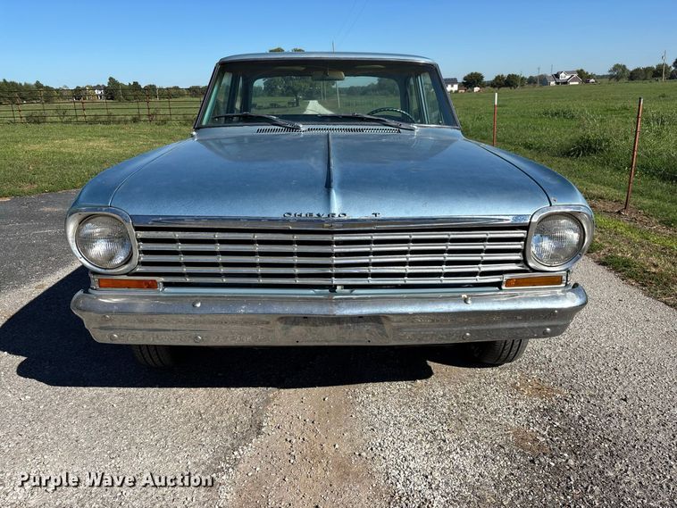 image for item FG0771 1963 Chevrolet Chevy II 300 