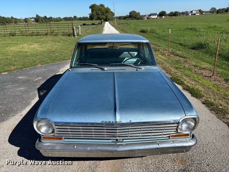 image for item FG0771 1963 Chevrolet Chevy II 300 