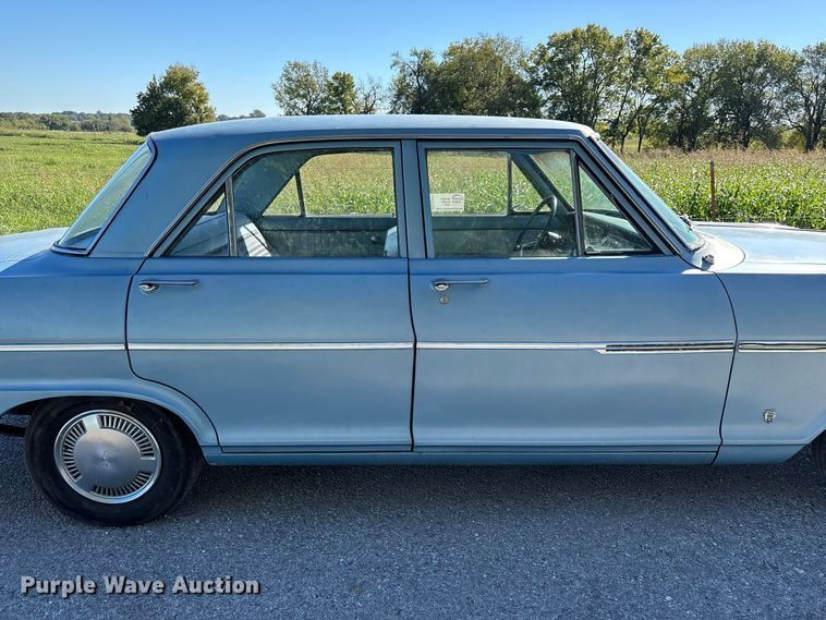 image for item FG0771 1963 Chevrolet Chevy II 300 