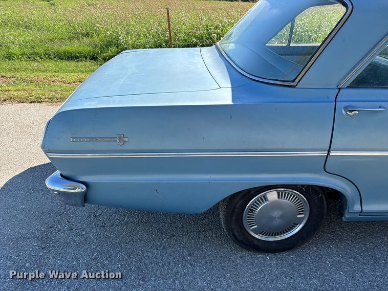 image for item FG0771 1963 Chevrolet Chevy II 300 