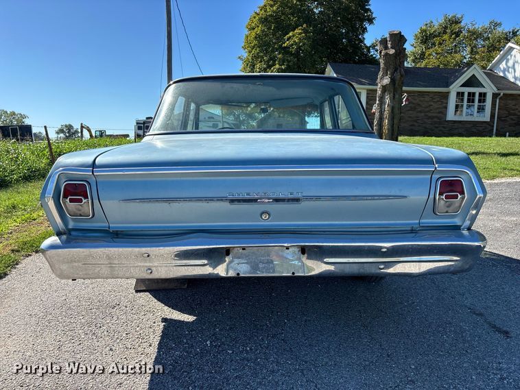image for item FG0771 1963 Chevrolet Chevy II 300 