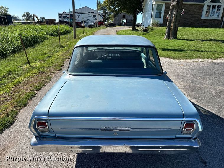image for item FG0771 1963 Chevrolet Chevy II 300 