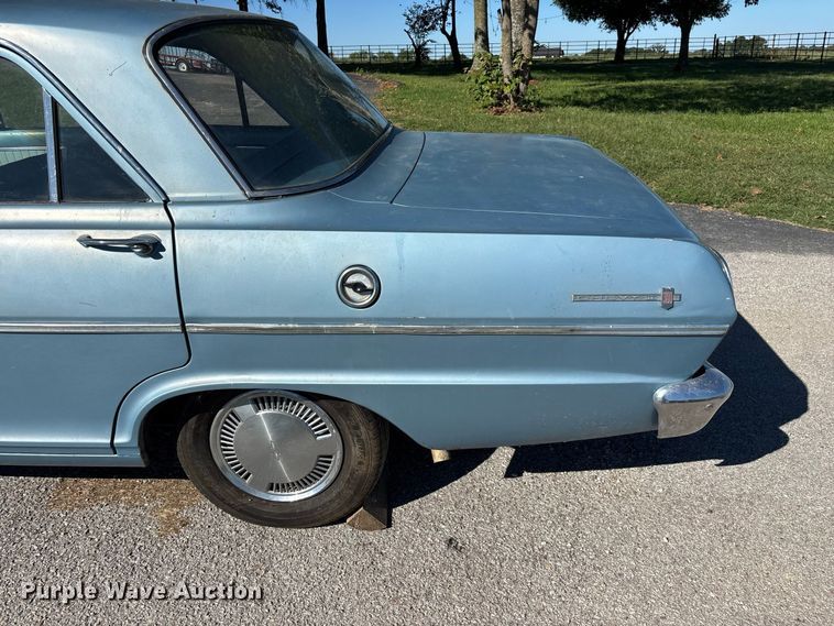 image for item FG0771 1963 Chevrolet Chevy II 300 