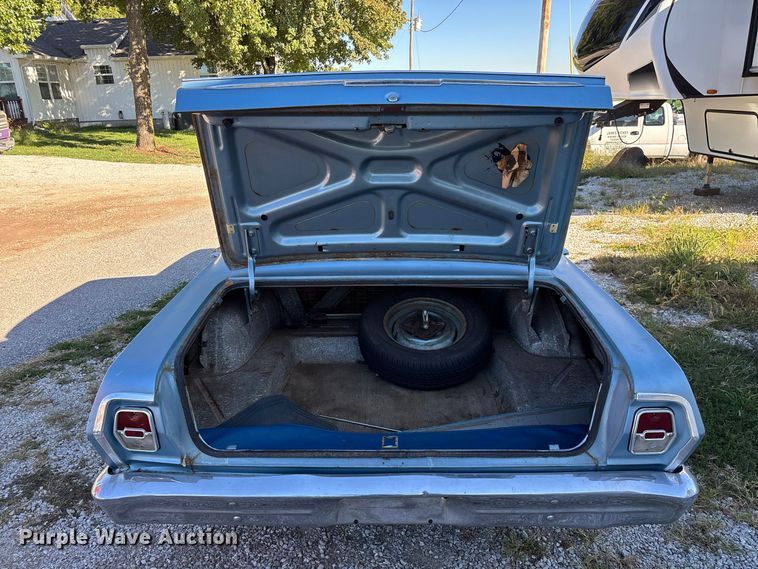 image for item FG0771 1963 Chevrolet Chevy II 300 