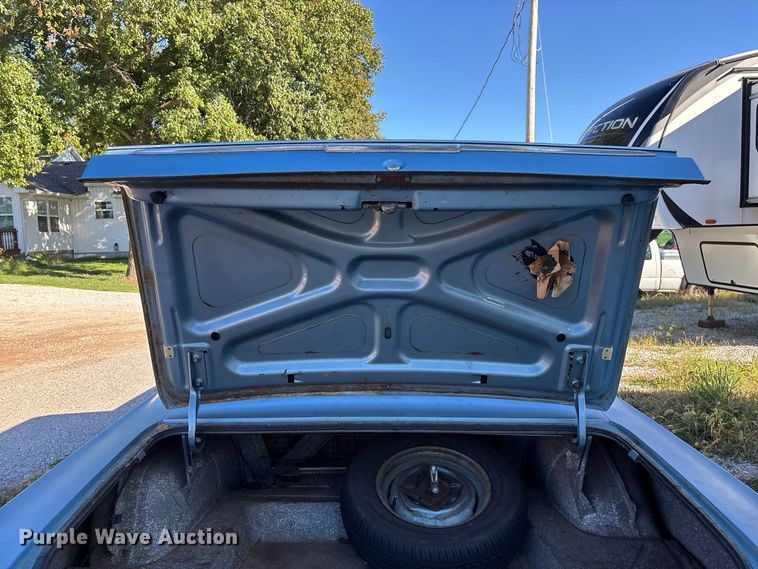image for item FG0771 1963 Chevrolet Chevy II 300 