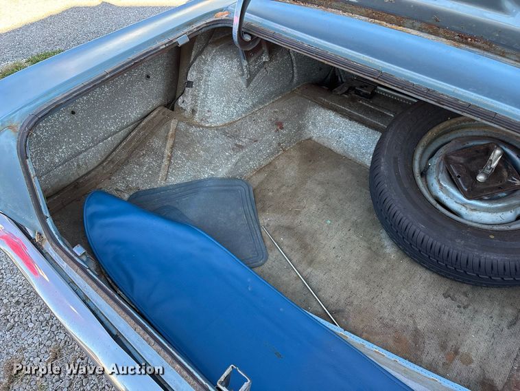 image for item FG0771 1963 Chevrolet Chevy II 300 