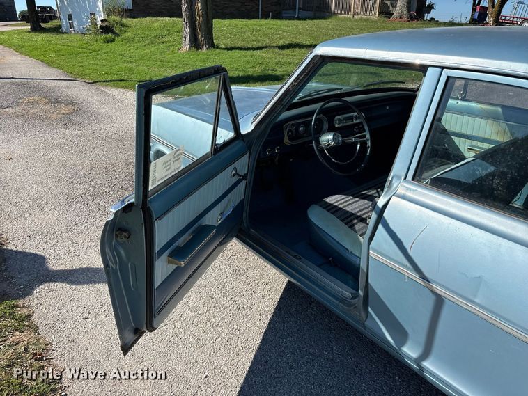 image for item FG0771 1963 Chevrolet Chevy II 300 
