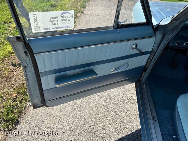 image for item FG0771 1963 Chevrolet Chevy II 300 