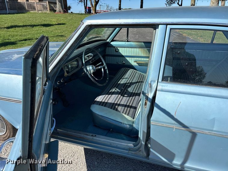 image for item FG0771 1963 Chevrolet Chevy II 300 