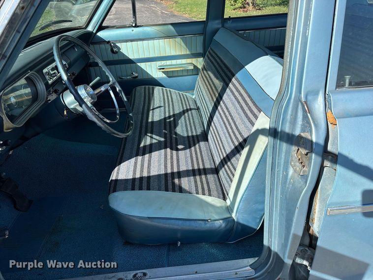 image for item FG0771 1963 Chevrolet Chevy II 300 
