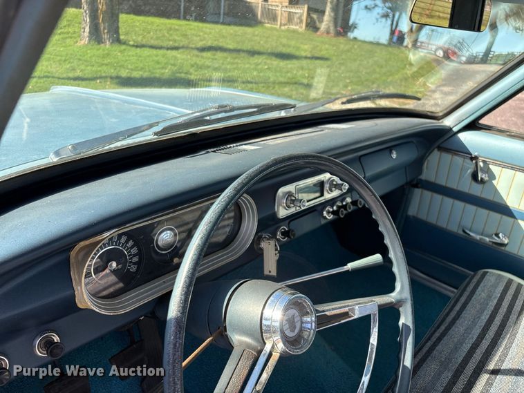 image for item FG0771 1963 Chevrolet Chevy II 300 