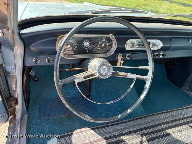 image for item FG0771 1963 Chevrolet Chevy II 300 