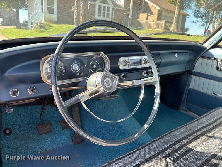 image for item FG0771 1963 Chevrolet Chevy II 300 