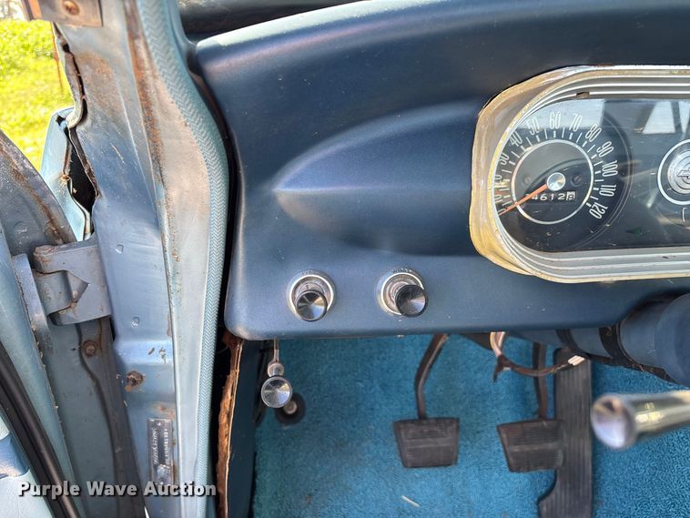 image for item FG0771 1963 Chevrolet Chevy II 300 