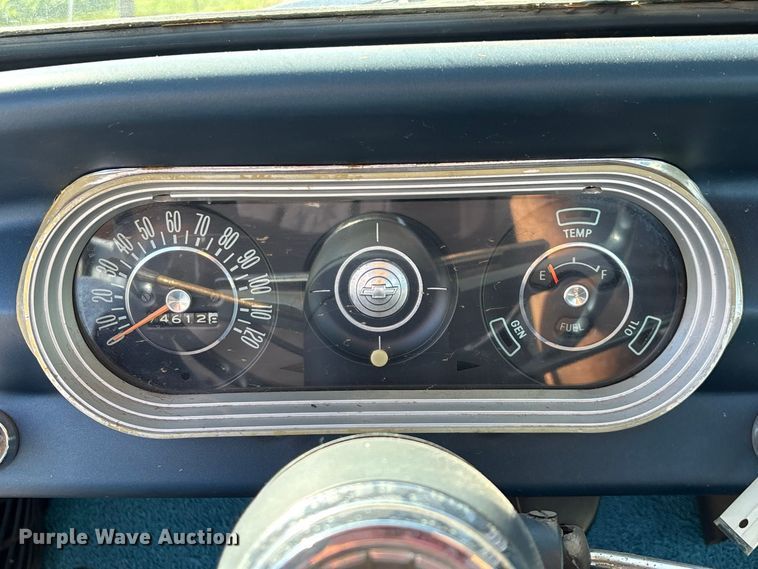image for item FG0771 1963 Chevrolet Chevy II 300 