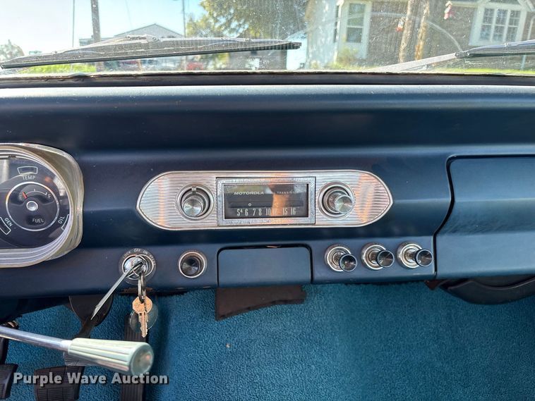 image for item FG0771 1963 Chevrolet Chevy II 300 