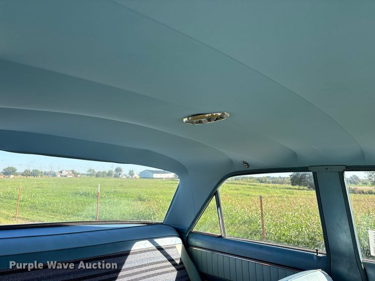 image for item FG0771 1963 Chevrolet Chevy II 300 