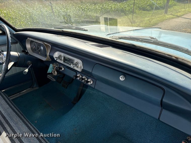 image for item FG0771 1963 Chevrolet Chevy II 300 