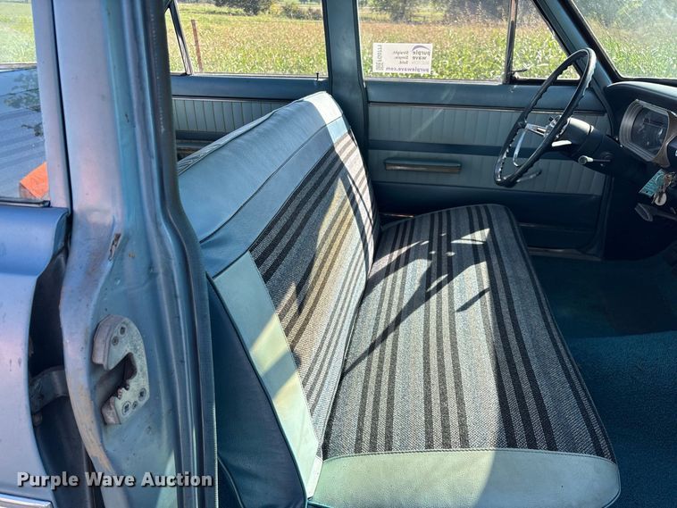 image for item FG0771 1963 Chevrolet Chevy II 300 