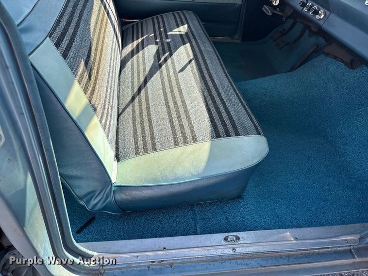 image for item FG0771 1963 Chevrolet Chevy II 300 