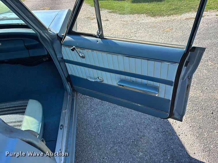 image for item FG0771 1963 Chevrolet Chevy II 300 