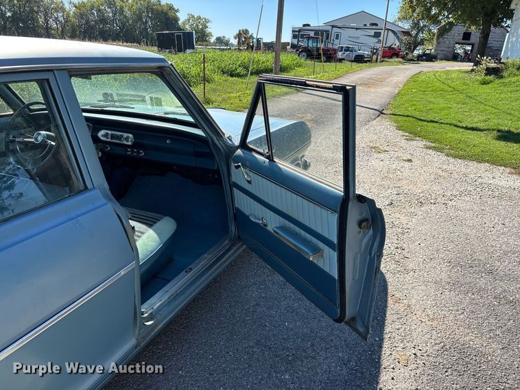 image for item FG0771 1963 Chevrolet Chevy II 300 