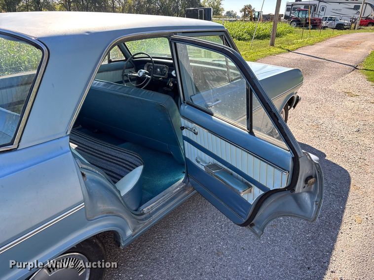 image for item FG0771 1963 Chevrolet Chevy II 300 