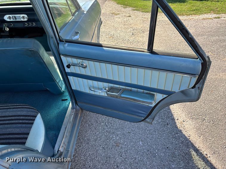 image for item FG0771 1963 Chevrolet Chevy II 300 