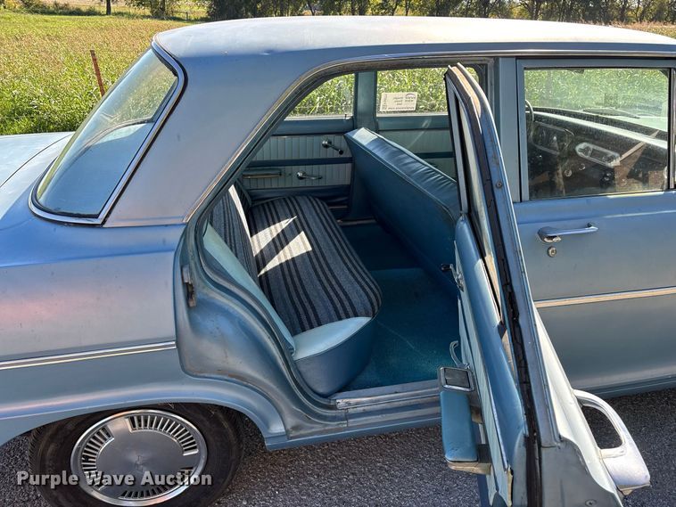 image for item FG0771 1963 Chevrolet Chevy II 300 