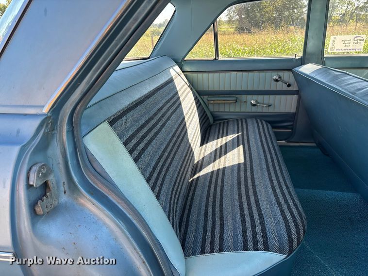 image for item FG0771 1963 Chevrolet Chevy II 300 