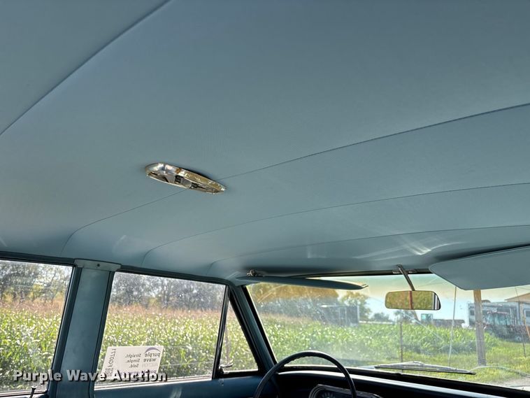 image for item FG0771 1963 Chevrolet Chevy II 300 