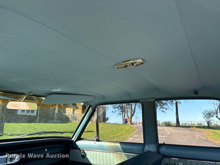 image for item FG0771 1963 Chevrolet Chevy II 300 