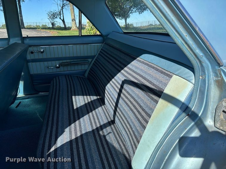 image for item FG0771 1963 Chevrolet Chevy II 300 