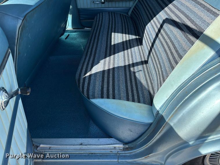 image for item FG0771 1963 Chevrolet Chevy II 300 