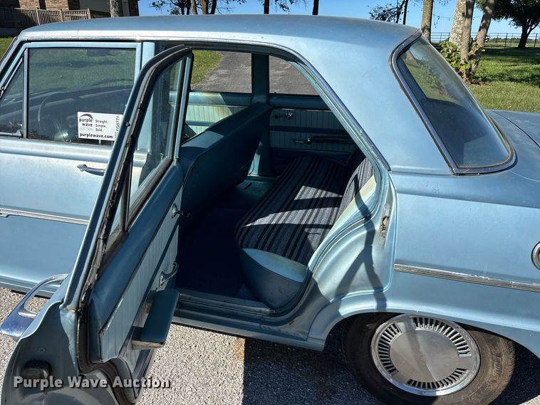 image for item FG0771 1963 Chevrolet Chevy II 300 