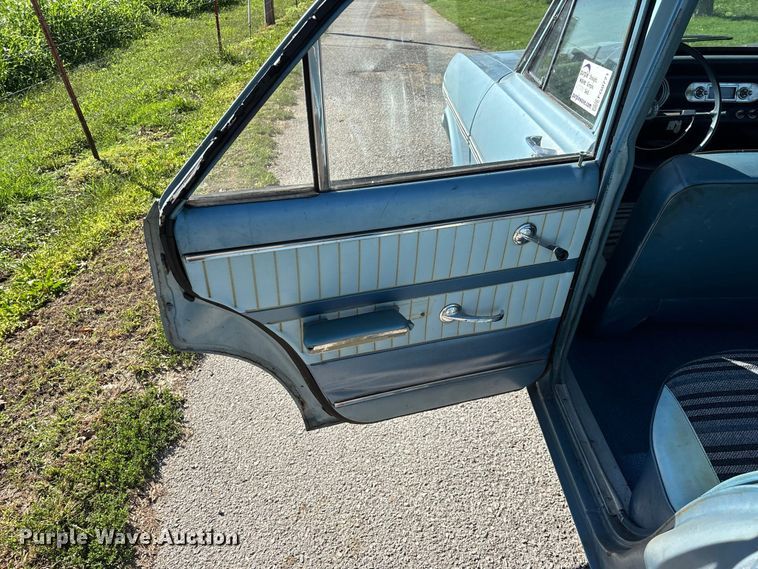 image for item FG0771 1963 Chevrolet Chevy II 300 