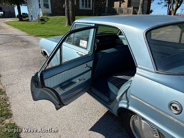 image for item FG0771 1963 Chevrolet Chevy II 300 