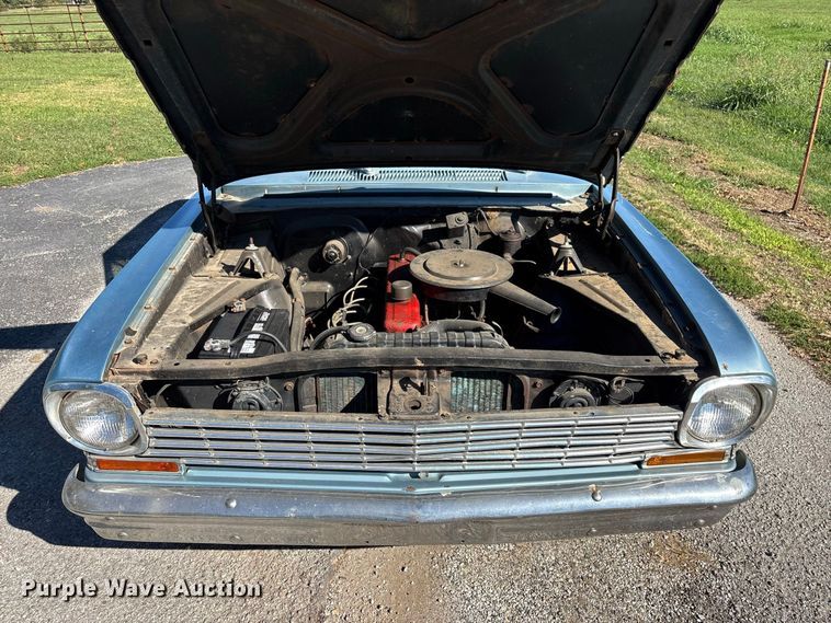 image for item FG0771 1963 Chevrolet Chevy II 300 
