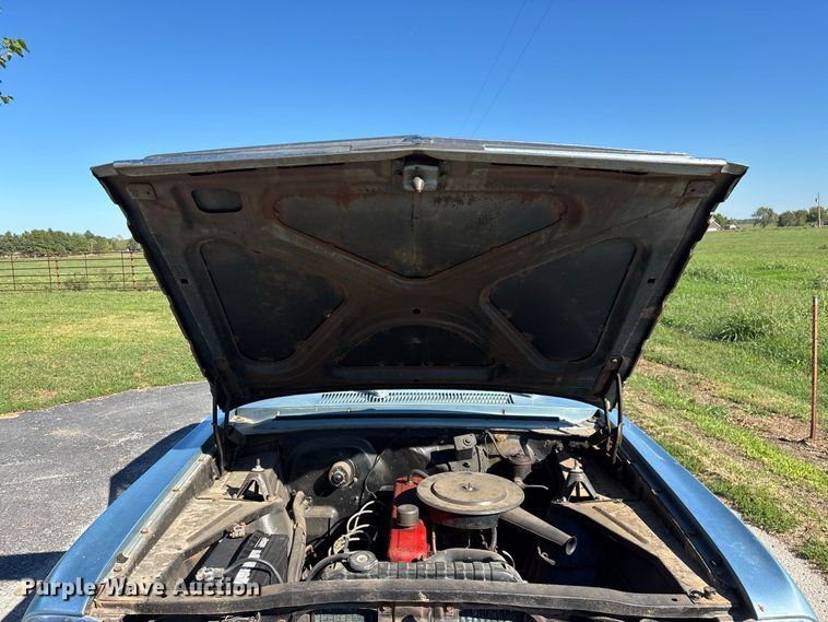 image for item FG0771 1963 Chevrolet Chevy II 300 