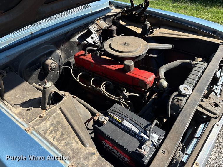 image for item FG0771 1963 Chevrolet Chevy II 300 
