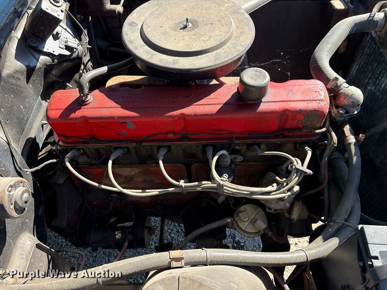 image for item FG0771 1963 Chevrolet Chevy II 300 
