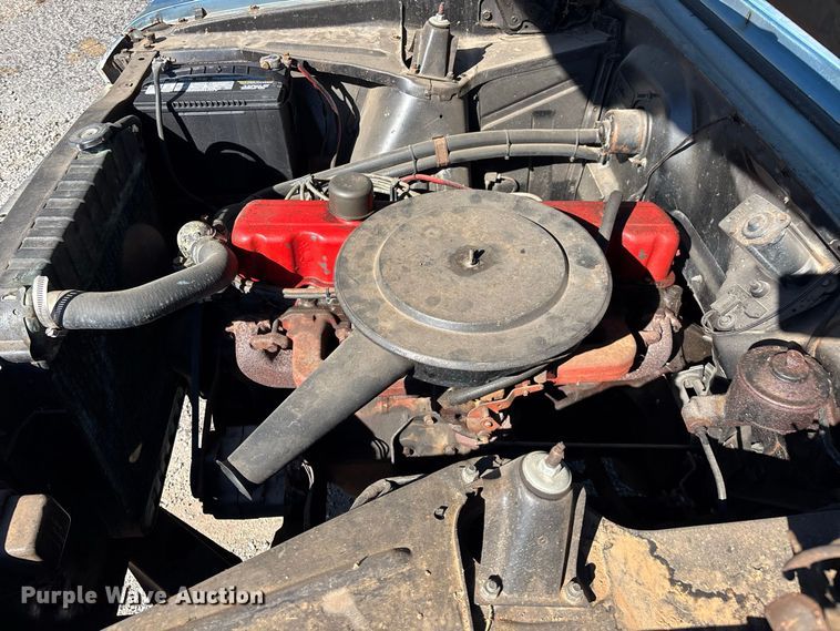 image for item FG0771 1963 Chevrolet Chevy II 300 