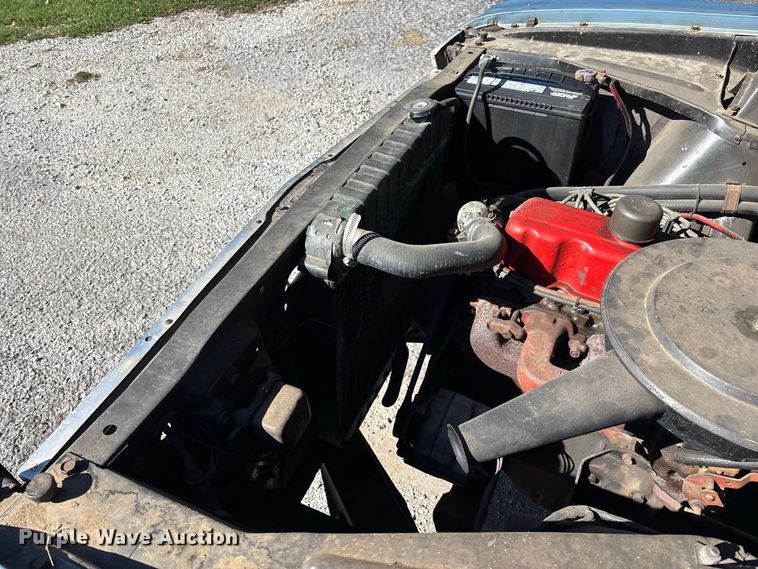 image for item FG0771 1963 Chevrolet Chevy II 300 