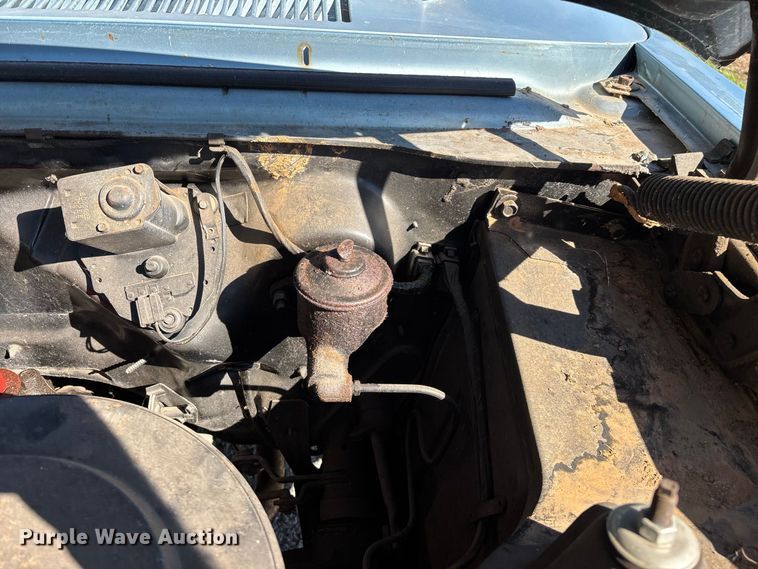 image for item FG0771 1963 Chevrolet Chevy II 300 