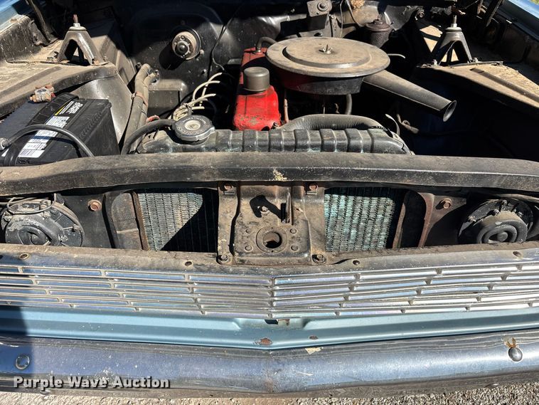 image for item FG0771 1963 Chevrolet Chevy II 300 